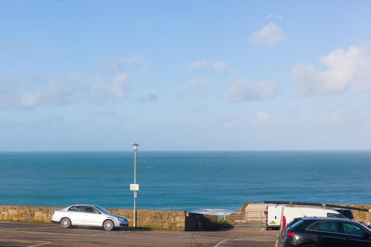 Seacrest 1 Lejlighed St Ives Eksteriør billede