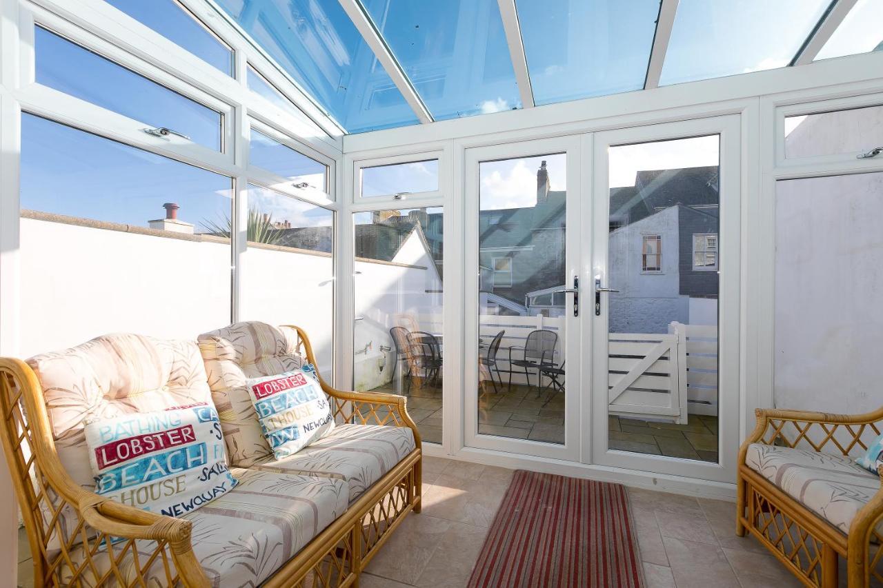 Seacrest 1 Lejlighed St Ives Eksteriør billede